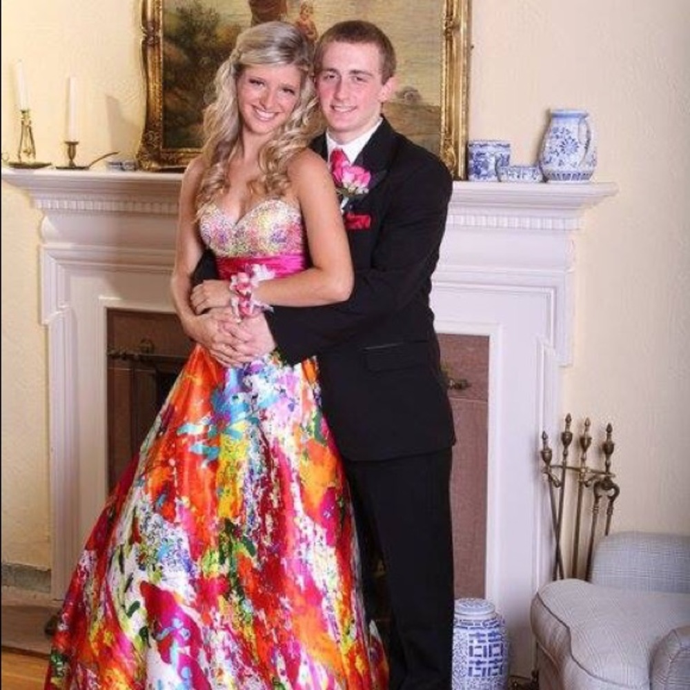 Night Moves Prom Dress (0)